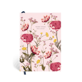 Load image into Gallery viewer, Wellness Journal | Pink Botanical