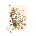 Load image into Gallery viewer, Hardcover Notebook | Floral Tan