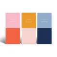Load image into Gallery viewer, List Notepads | Colourblock