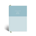 Load image into Gallery viewer, Academic Year Planner | Colorblock Baby Blue