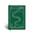 Load image into Gallery viewer, Travel Journal | Green