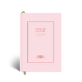 Load image into Gallery viewer, Reading Journal | Pink