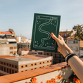 Load image into Gallery viewer, Travel Journal | Green