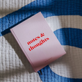 Load image into Gallery viewer, Hardcover Notebook | Pink