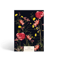 Load image into Gallery viewer, Wellness Journal | Black Botanical