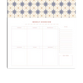 Load image into Gallery viewer, Weekly Desk Planner | Stars