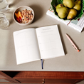 Load image into Gallery viewer, Wellness Journal | Black Botanical