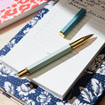 Load image into Gallery viewer, Classic Rollerball Pen | Blue