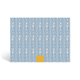 Load image into Gallery viewer, Weekly Desk Planner | Blue Garden