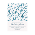 Load image into Gallery viewer, Party Invitation | Painterly Florals