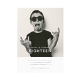 Load image into Gallery viewer, Party Invitation | Portrait Photo
