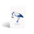 Load image into Gallery viewer, Pregnancy Announcement | Stork