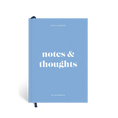 Load image into Gallery viewer, Hardcover Notebook | Blue
