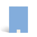 Load image into Gallery viewer, Hardcover Notebook | Blue