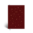 Load image into Gallery viewer, Leather Notebook | Burgundy