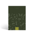 Load image into Gallery viewer, Recipe Journal | Dark Green