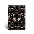 Load image into Gallery viewer, Academic Year Planner | Dark Floral
