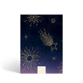 Load image into Gallery viewer, Gratitude Journal | Blue Starbursts