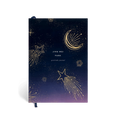 Load image into Gallery viewer, Gratitude Journal | Blue Starbursts