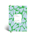 Load image into Gallery viewer, Undated Daily Planner | Hearts Green