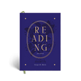 Load image into Gallery viewer, Reading Journal | Blue