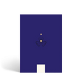 Load image into Gallery viewer, Reading Journal | Blue