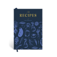 Load image into Gallery viewer, Recipe Journal | Navy