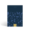 Load image into Gallery viewer, Recipe Journal | Navy