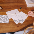 Load image into Gallery viewer, Notecards | White Jag