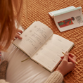 Load image into Gallery viewer, Reading Journal | Pink
