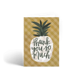 Load image into Gallery viewer, Thank You Card | Pineapple