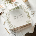 Load image into Gallery viewer, Guest Book | Elderflower