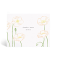 Load image into Gallery viewer, Guest Book | Pretty Poppies