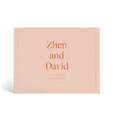 Load image into Gallery viewer, Guest Book | Tonal Palette