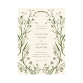 Load image into Gallery viewer, Wedding Invitation | Elderflower
