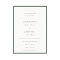 Load image into Gallery viewer, Wedding Invitation | Classic Border