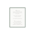 Load image into Gallery viewer, Wedding Invitation | Classic Border