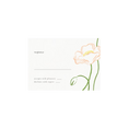 Load image into Gallery viewer, Wedding Invitation | Pretty Poppies