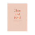 Load image into Gallery viewer, Wedding Invitation | Tonal Palette