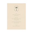 Load image into Gallery viewer, Wedding Menu | Beverly Hills