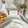 Load image into Gallery viewer, Place Cards | Groovy Scallop