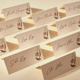 Load image into Gallery viewer, Place Cards | Classic Border