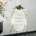 Load image into Gallery viewer, Welcome Sign | Elderflower