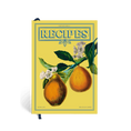 Load image into Gallery viewer, Recipe Journal | Yellow Fruits
