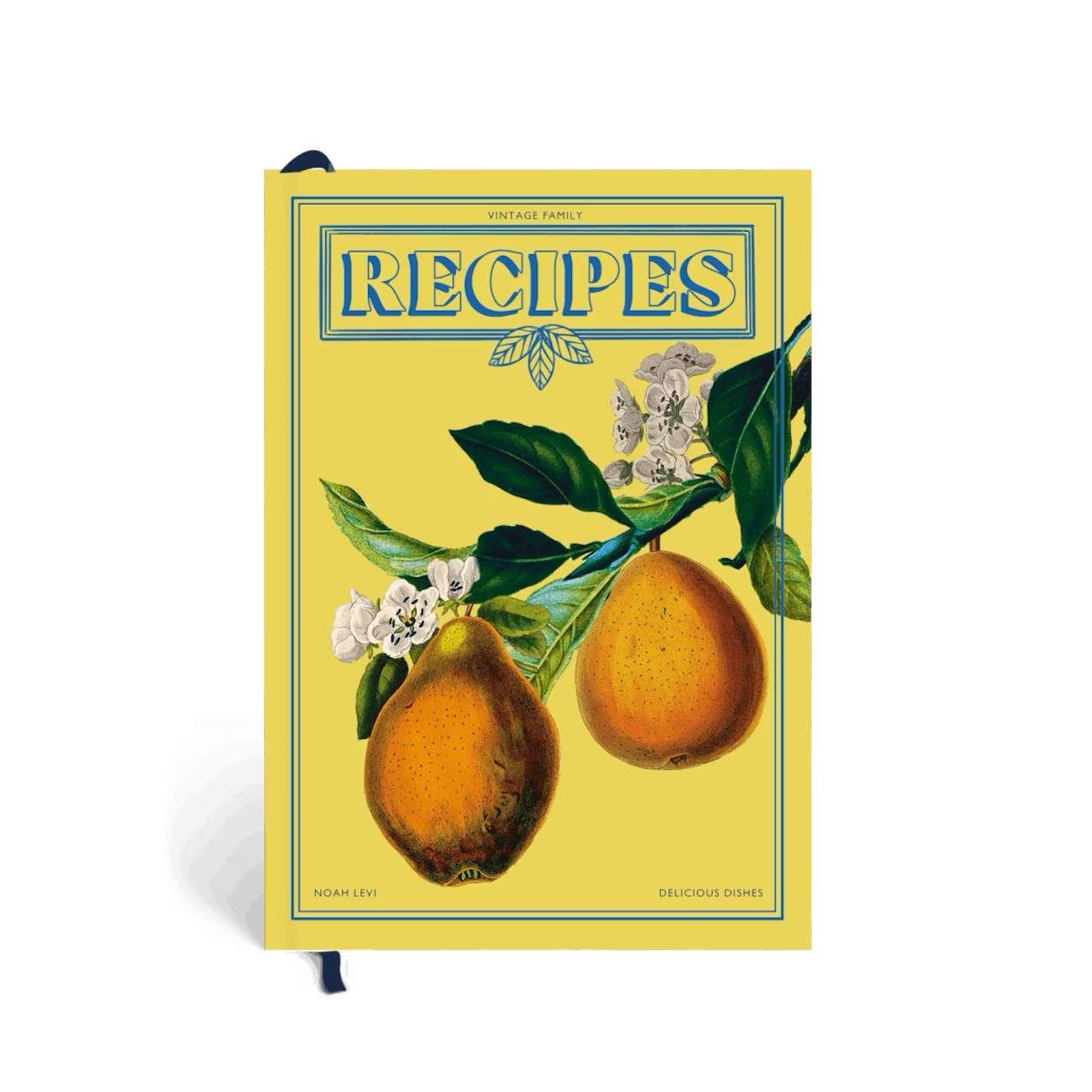 Recipe Journal | Yellow Fruits
