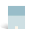 Load image into Gallery viewer, Academic Year Planner | Colorblock Baby Blue

