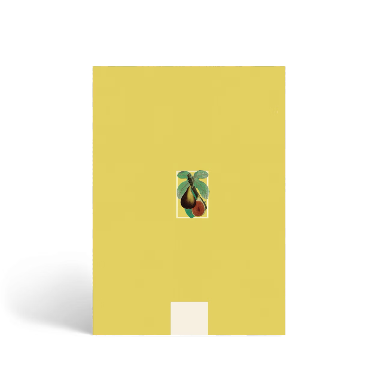Recipe Journal | Yellow Fruits
