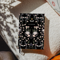 Cargar la imagen en la vista de la galería, Academic Year Planner | Dark Floral
