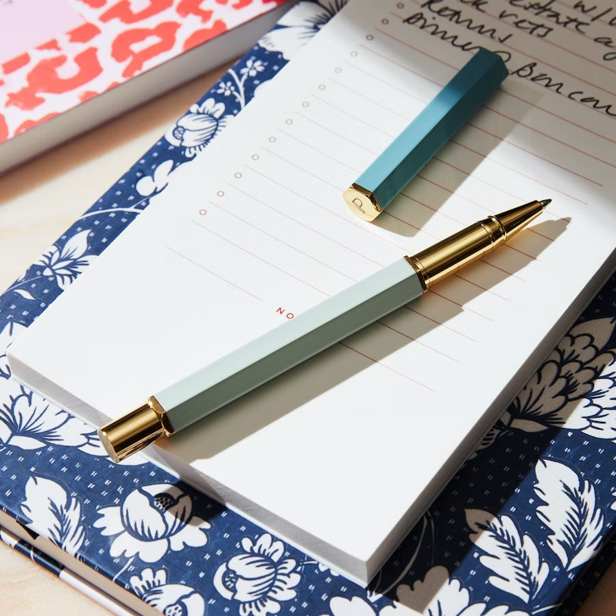Classic Rollerball Pen | Blue