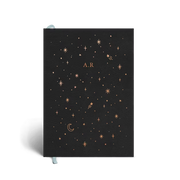 Leather Notebook | Black